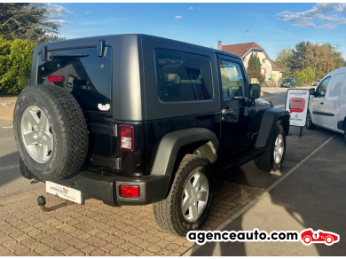Jeep Wrangler — 5
