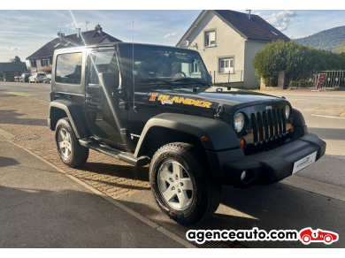Jeep Wrangler — 3