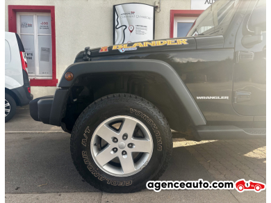 Jeep Wrangler — 9