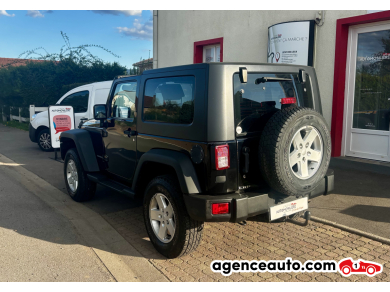 Jeep Wrangler — 7