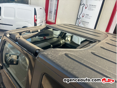 Jeep Wrangler — 10