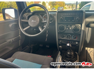 Jeep Wrangler — 33