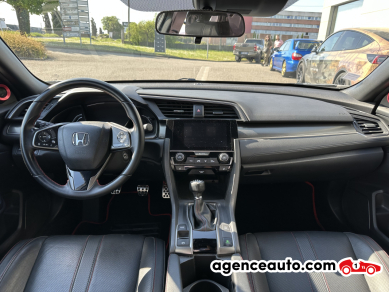 Honda Civic — 11