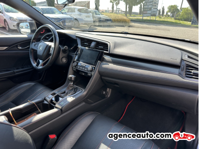 Honda Civic — 12