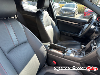 Honda Civic — 13
