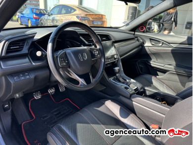 Honda Civic — 9