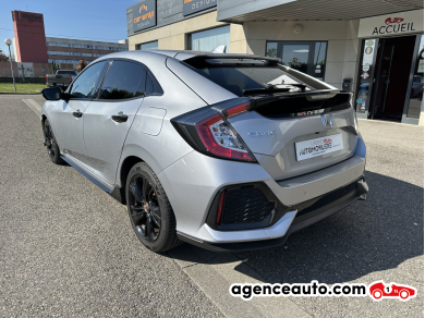 Honda Civic — 3