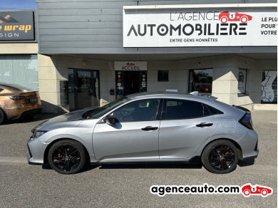 Honda Civic — 2