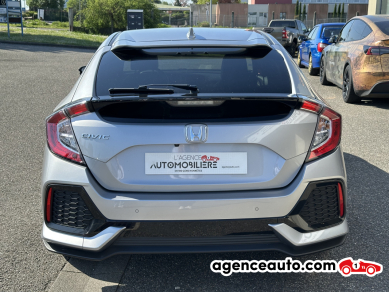 Honda Civic — 4