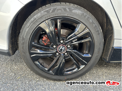 Honda Civic — 14