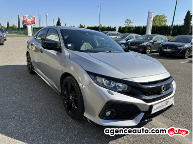 Honda Civic — 7