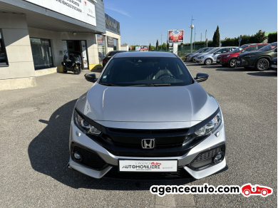 Honda Civic — 8