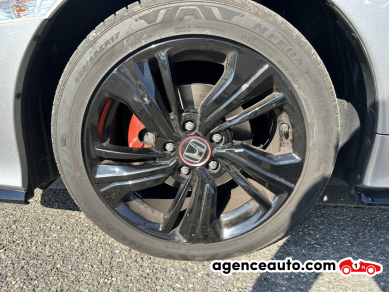 Honda Civic — 15