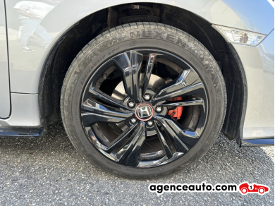 Honda Civic — 16