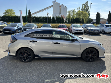 Honda Civic — 6