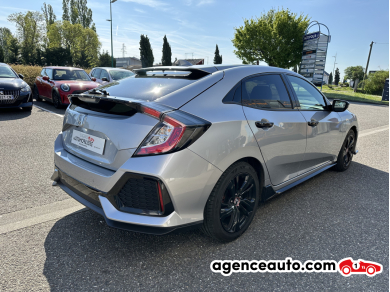 Honda Civic — 5