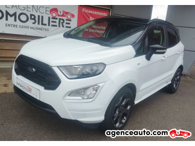 Ford Ecosport — 2