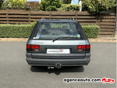 Renault 21 — 4