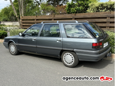 Renault 21 — 3