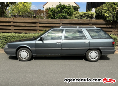 Renault 21 — 2