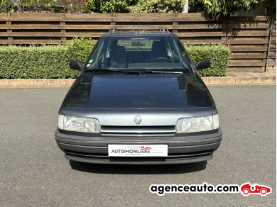 Renault 21 — 8