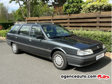 Renault 21 — 7