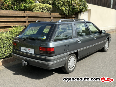 Renault 21 — 5