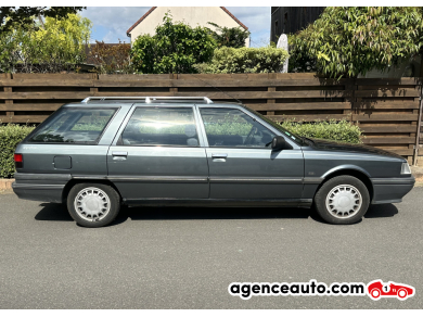 Renault 21 — 6
