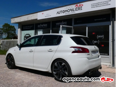 Peugeot 308 — 3