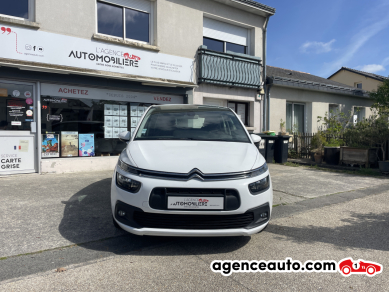 Citroen C4 Picasso — 2