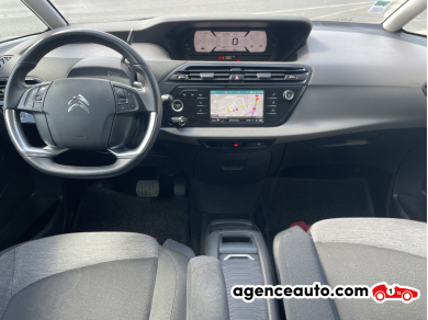 Citroen C4 Picasso — 9
