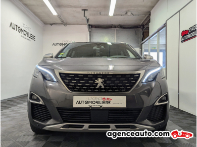 Peugeot 3008 — 2