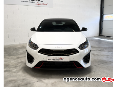Kia ProCeed — 2