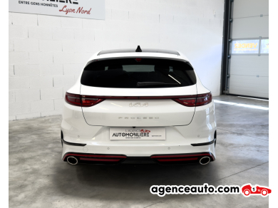 Kia ProCeed — 5