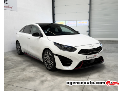 Kia ProCeed — 3