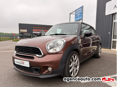 Mini Paceman — 3