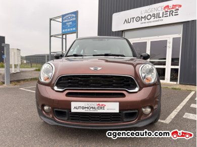 Mini Paceman — 2