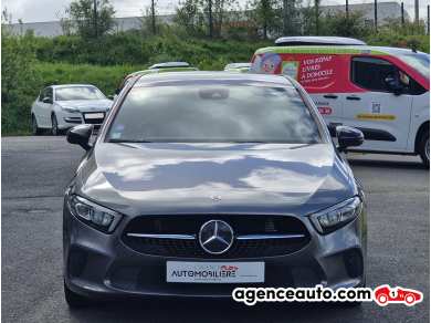 Mercedes Classe A — 2