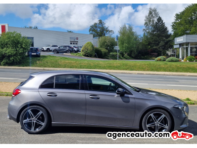 Mercedes Classe A — 5