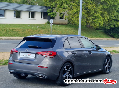 Mercedes Classe A — 6