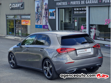Mercedes Classe A — 9