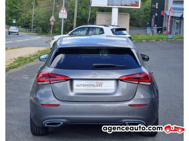 Mercedes Classe A — 7