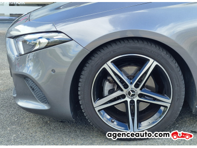 Mercedes Classe A — 21