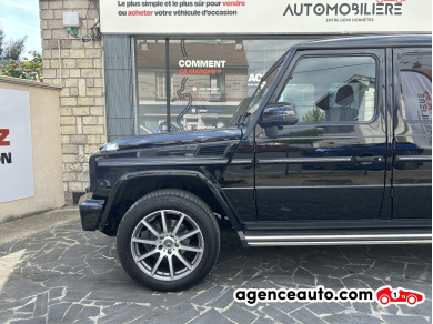 Mercedes Classe G — 8
