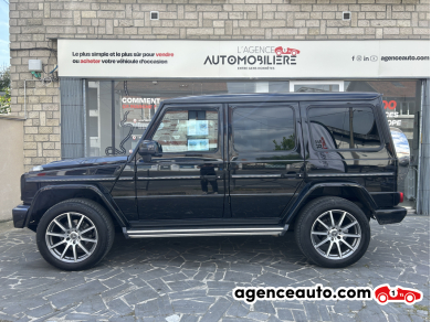 Mercedes Classe G — 2
