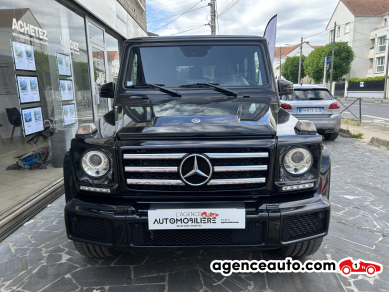 Mercedes Classe G — 4