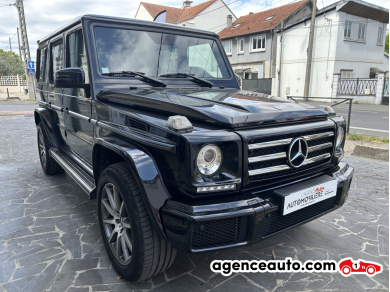 Mercedes Classe G — 5