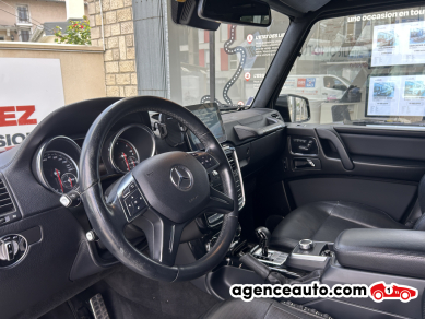 Mercedes Classe G — 10