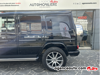 Mercedes Classe G — 9