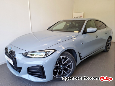 Bmw Série 4 Gran Coupé